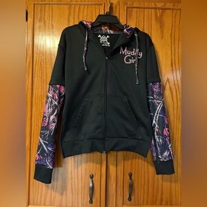 Women’s Moonshine Muddy Girl Adaptive jacket size medium